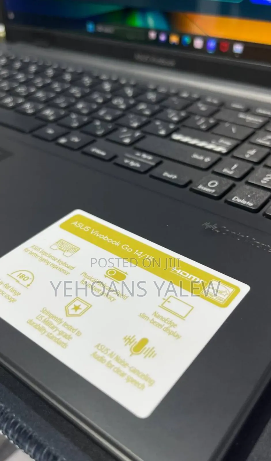 New Laptop Asus VivoBook 15 X540NA 16GB AMD Ryzen 5 SSD 512GB