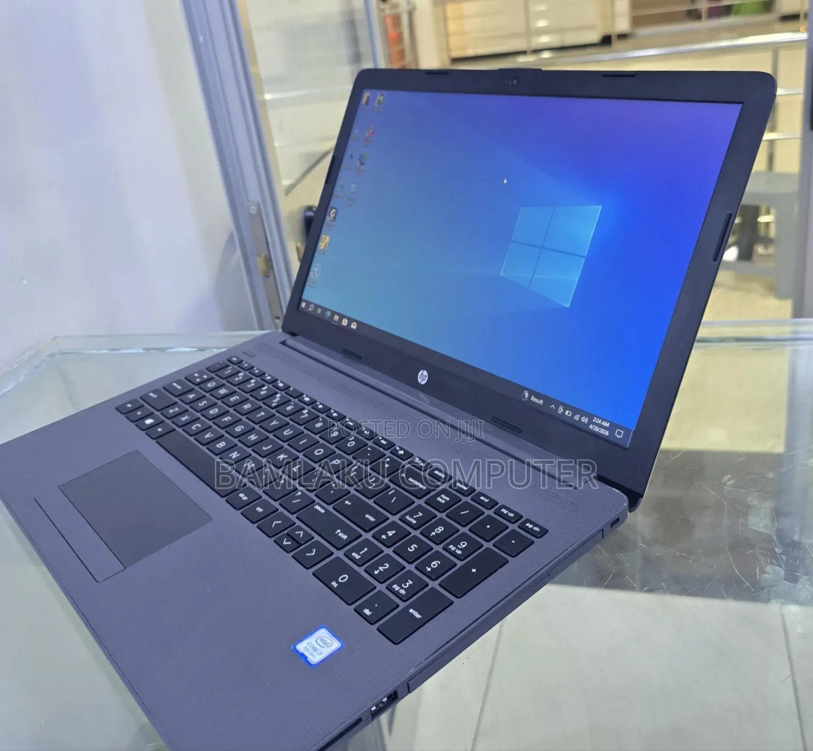 New Laptop HP Stream Notebook 8GB Intel Core i7 HDD 1T