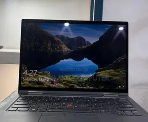 New Laptop Lenovo ThinkPad X1 Yoga 16GB Intel Core i7 SSD 512GB