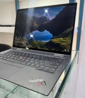 New Laptop Lenovo ThinkPad X1 Yoga 16GB Intel Core i7 SSD 512GB