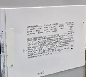 New Samsung Galaxy Tab A11+ 256 GB