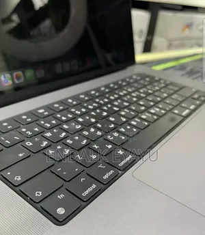 New Laptop Apple MacBook Pro M1 16GB Apple M1 Pro SSD 512GB