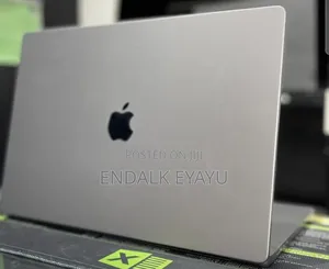 New Laptop Apple MacBook Pro M1 16GB Apple M1 Pro SSD 512GB