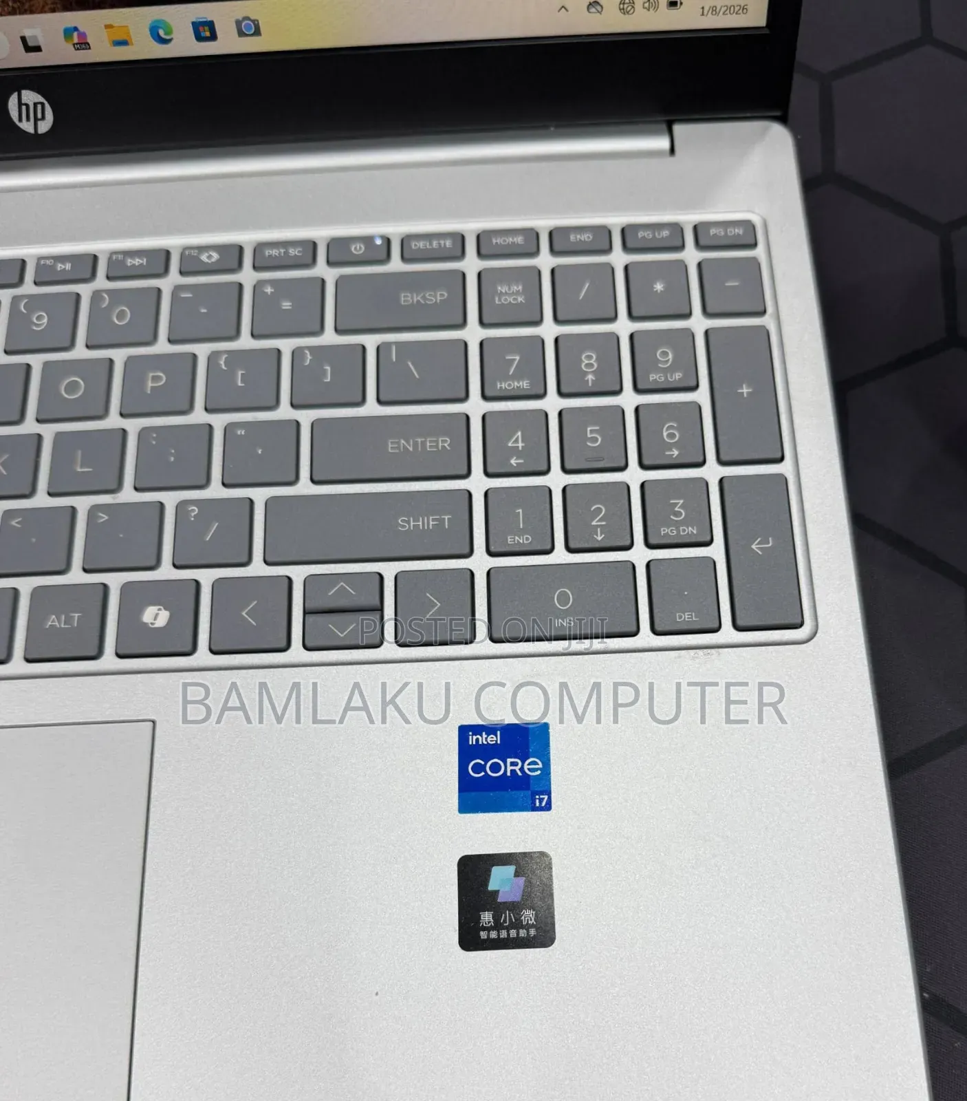 New Laptop HP Stream Notebook 16GB Intel Core i7 SSD 1T