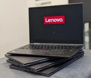 New Laptop Lenovo ThinkPad X1 Yoga 16GB Intel Core i7 SSD 512GB