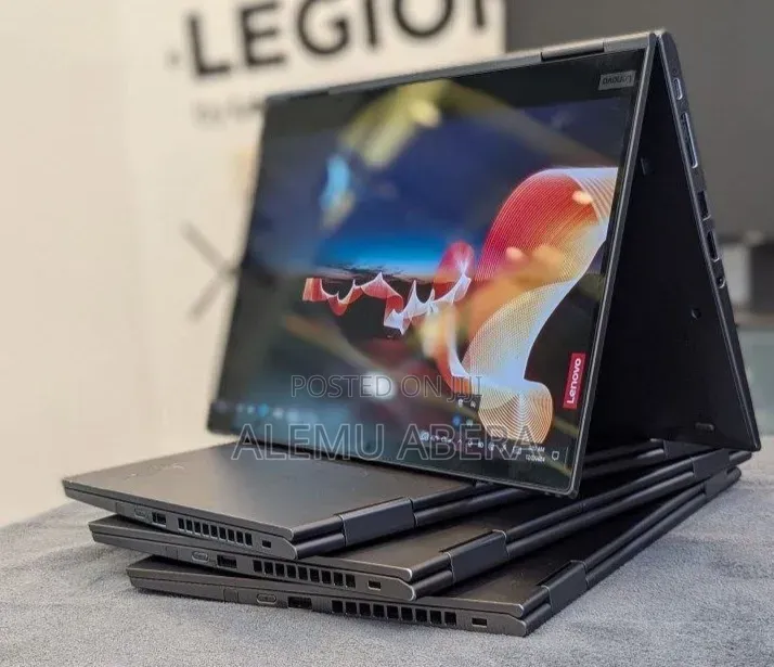 New Laptop Lenovo ThinkPad X1 Yoga 16GB Intel Core i7 SSD 512GB