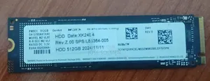 SSD M.2 512gb
