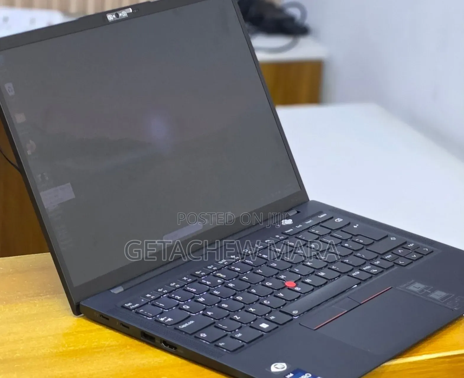 New Laptop Lenovo ThinkPad X1 Carbon 16GB Intel Core i7 SSD 512GB
