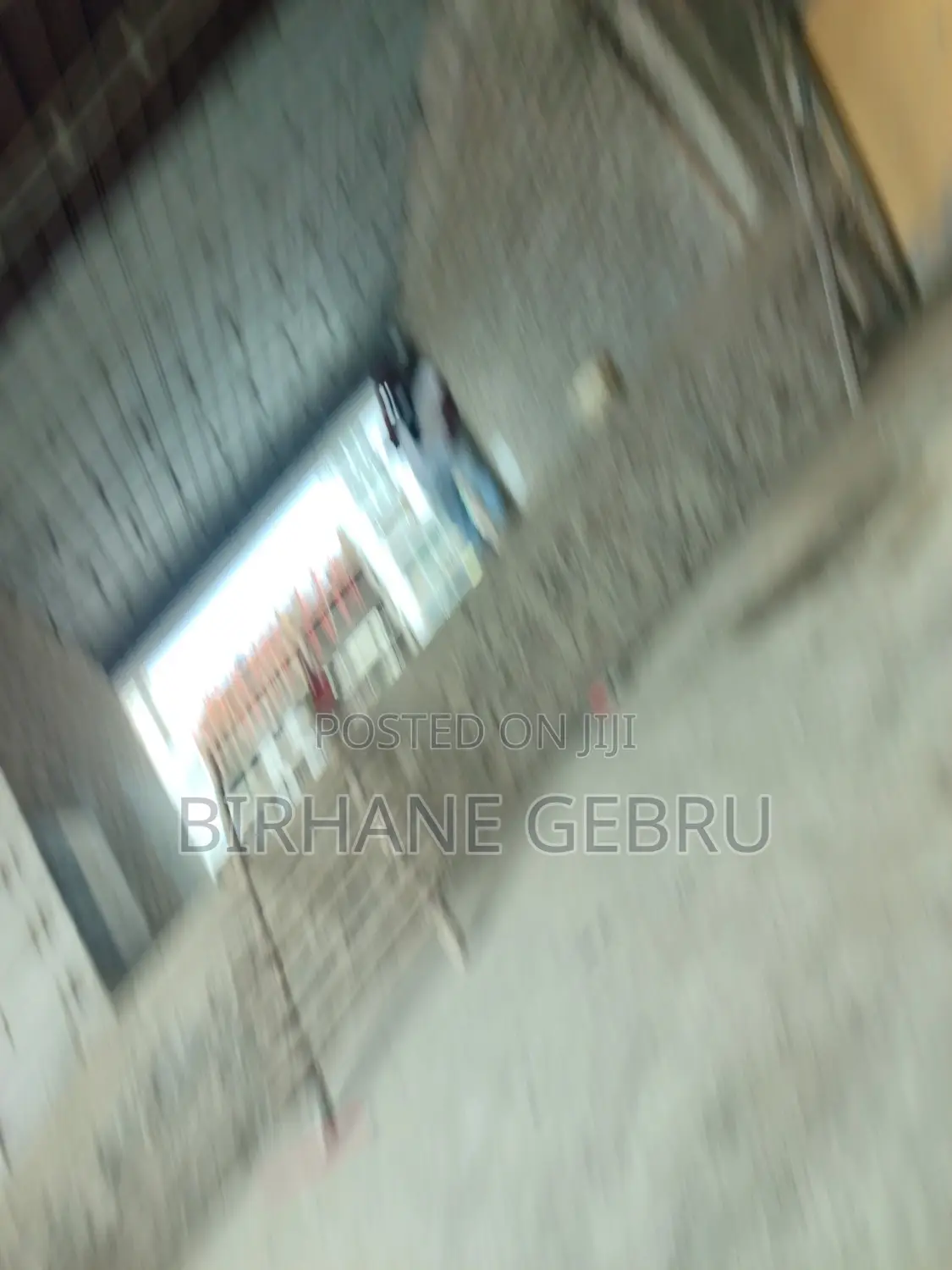 Space Rent for Resturant Cafe and Berger