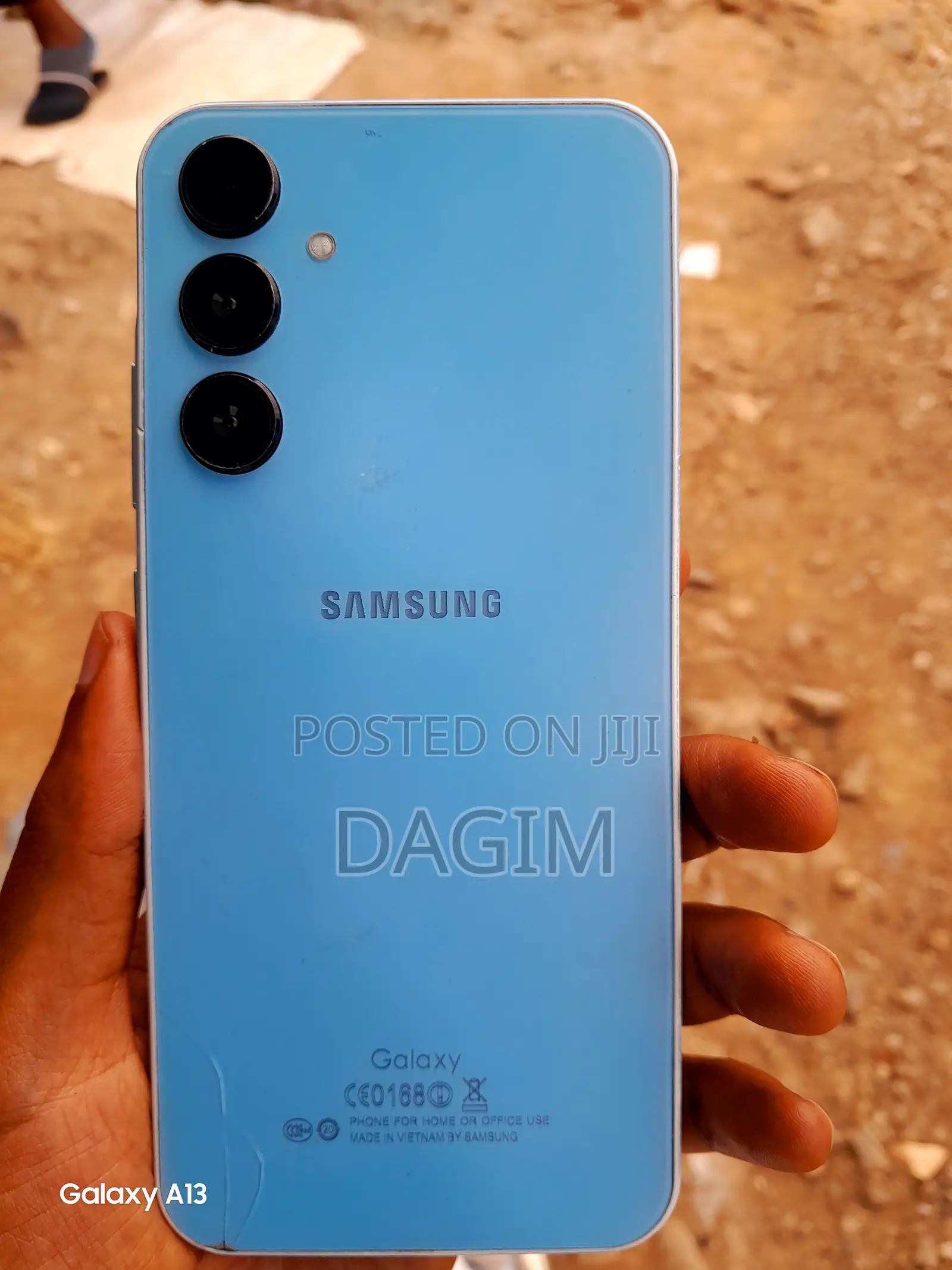 Samsung Galaxy A16 128 GB Blue