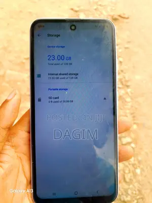 Samsung Galaxy A16 128 GB Blue