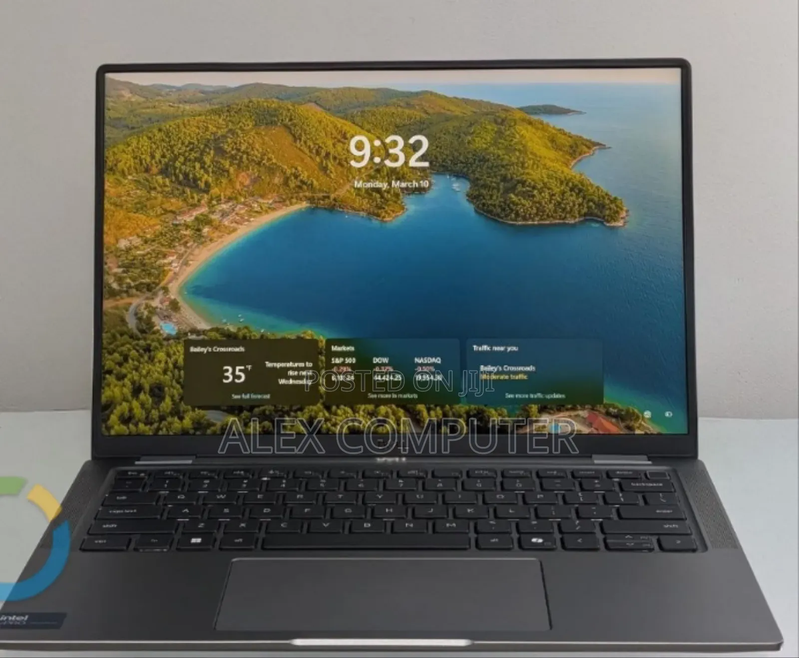 New Laptop Dell Latitude 7450 32GB Intel Core Ultra 7 SSD 1T