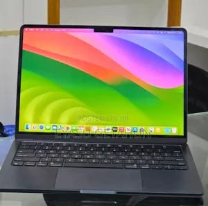 New Laptop Apple MacBook Air 2025 M4 15-inch 16GB Apple M4 SSD 256GB