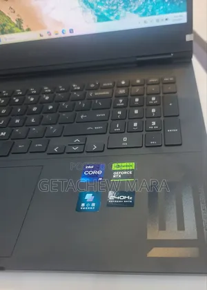 New Laptop HP Omen 16 16GB Intel Core i9 SSD 1T