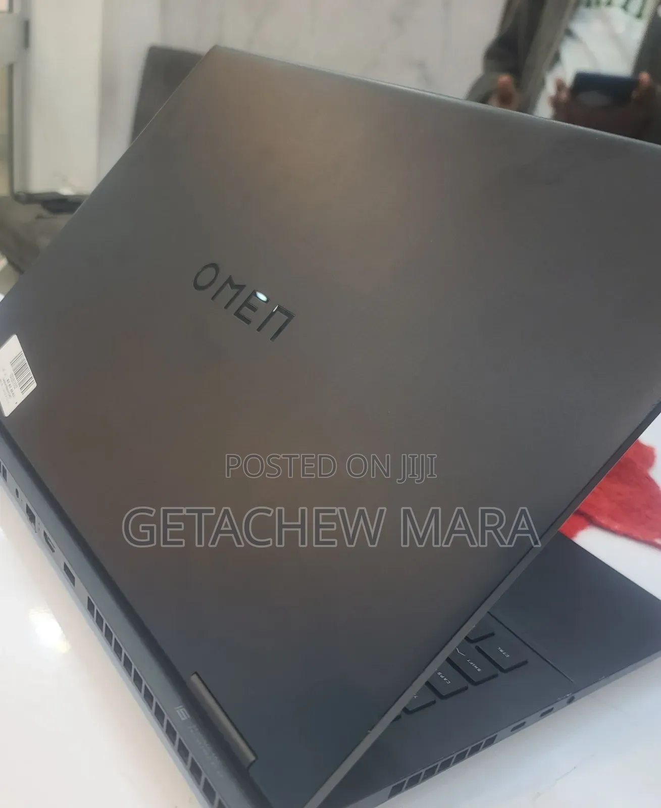 New Laptop HP Omen 16 16GB Intel Core i9 SSD 1T