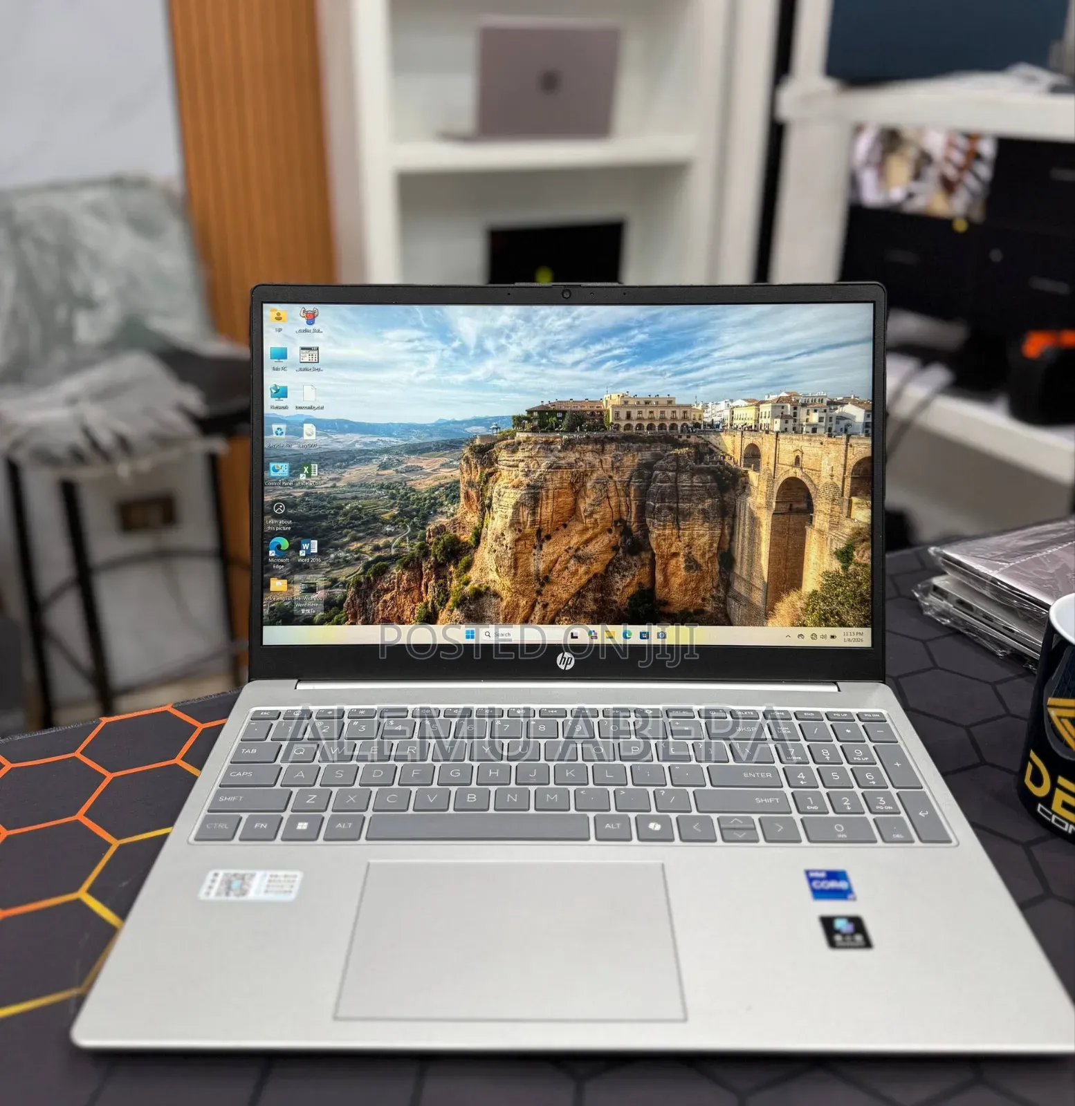 New Laptop HP 16GB Intel Core i7 SSD 1T