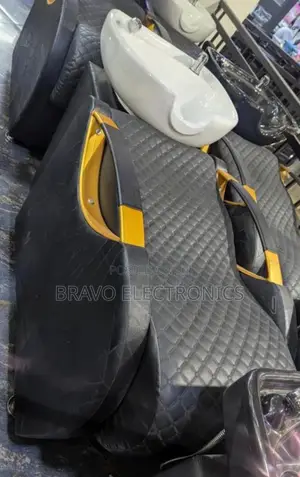 Hair Washing Bed – Salon Comfort | Best Price in Addis!