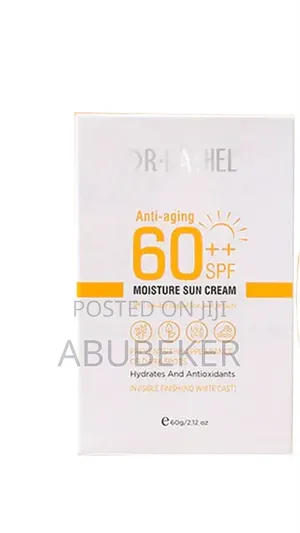 Dr Rashal Sun Screen
