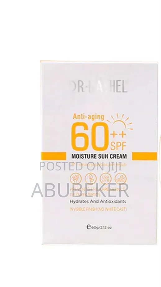 Dr Rashal Sun Screen