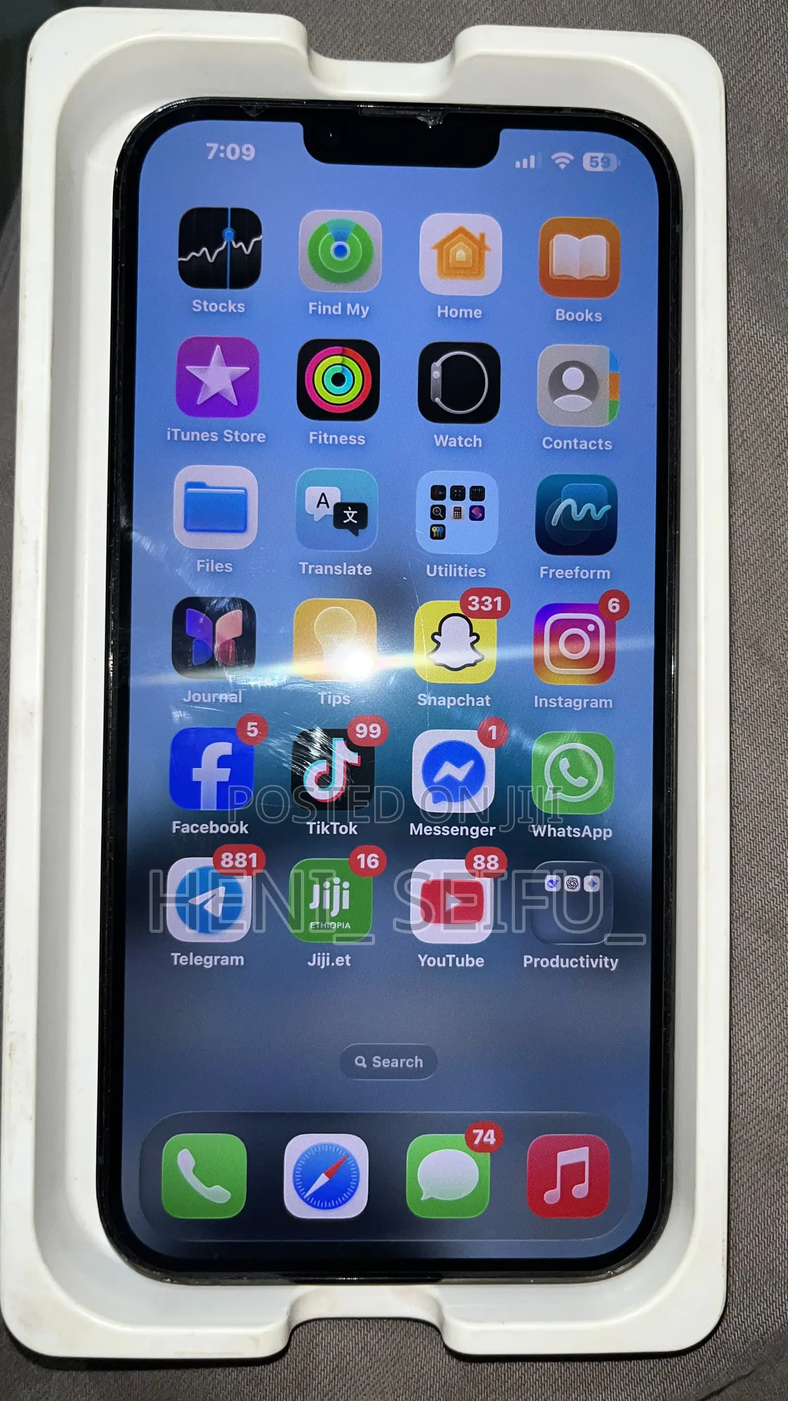 Apple iPhone 13 Pro Max 512 GB Green