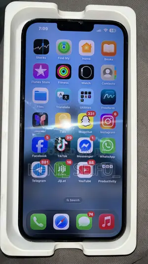 Apple iPhone 13 Pro Max 512 GB Green