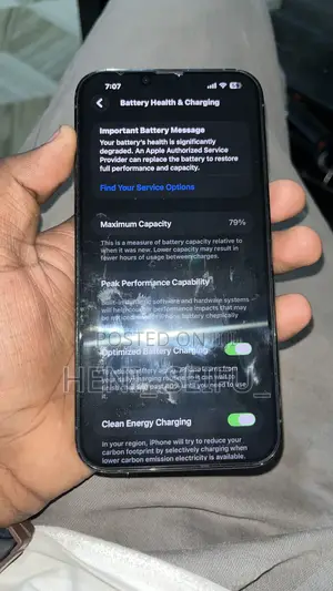 Apple iPhone 13 Pro Max 512 GB Green