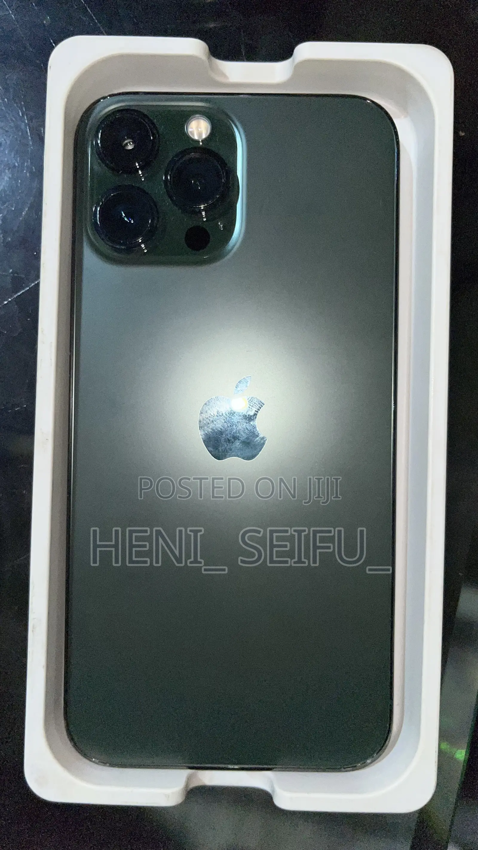 Apple iPhone 13 Pro Max 512 GB Green