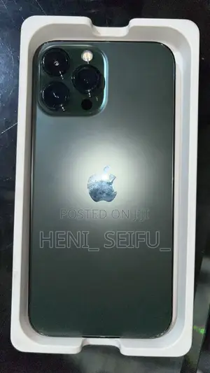 Apple iPhone 13 Pro Max 512 GB Green