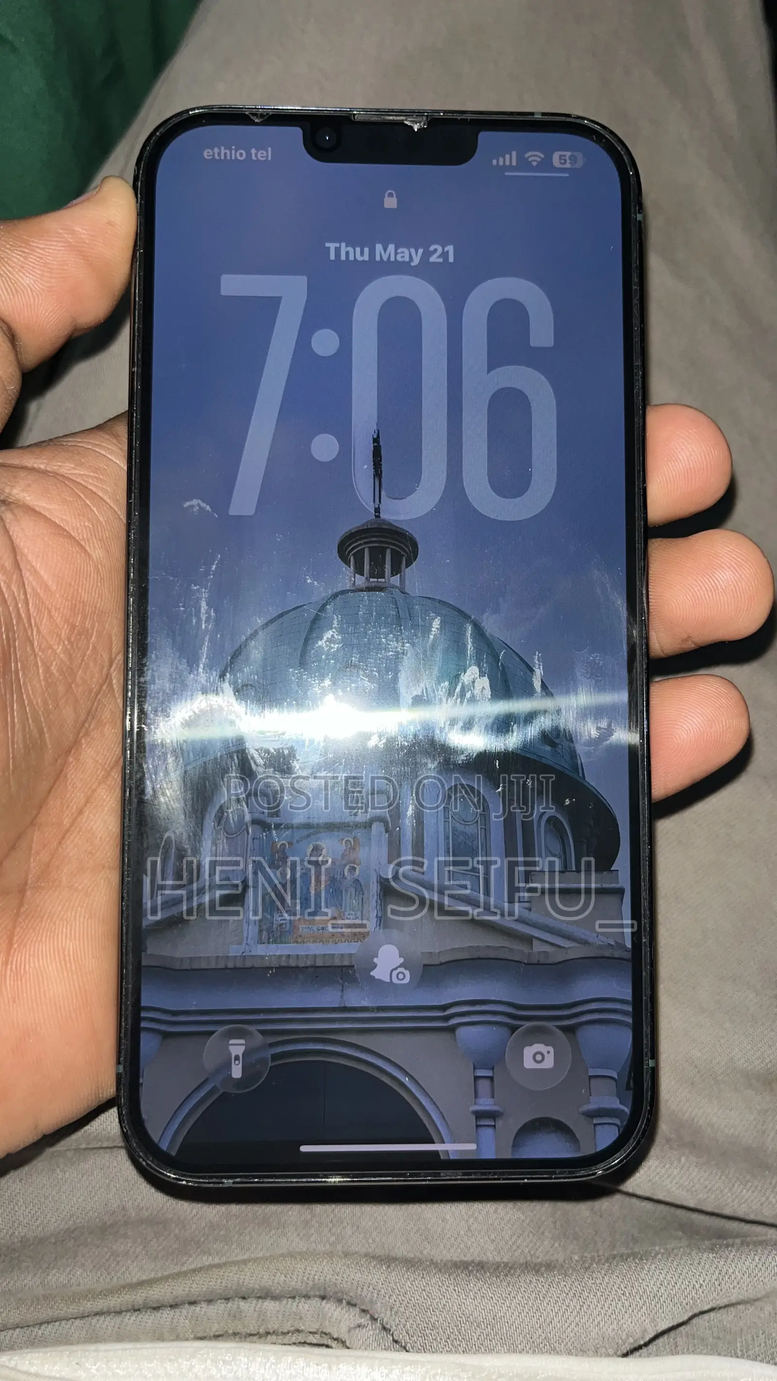 Apple iPhone 13 Pro Max 512 GB Green