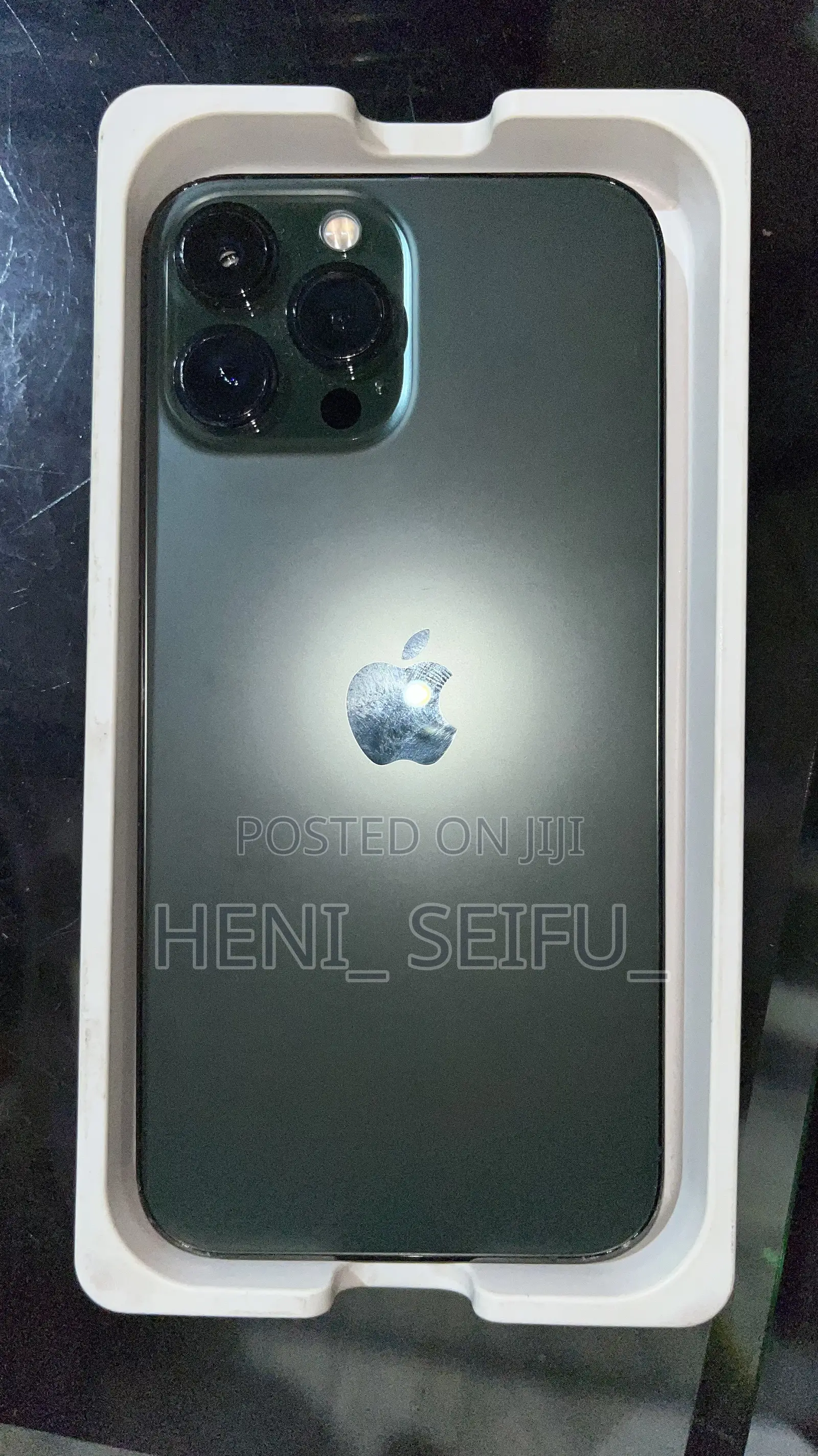 Apple iPhone 13 Pro Max 512 GB Green