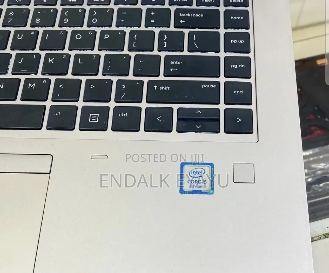 New Laptop HP 8GB Intel Core i5 HDD 500GB