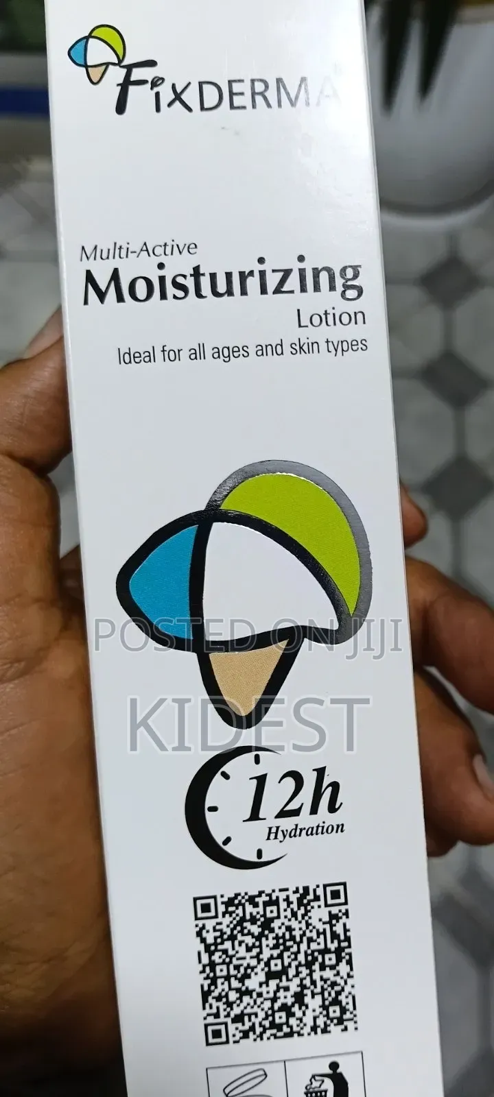 Fix Derma Moisturizing Lotion