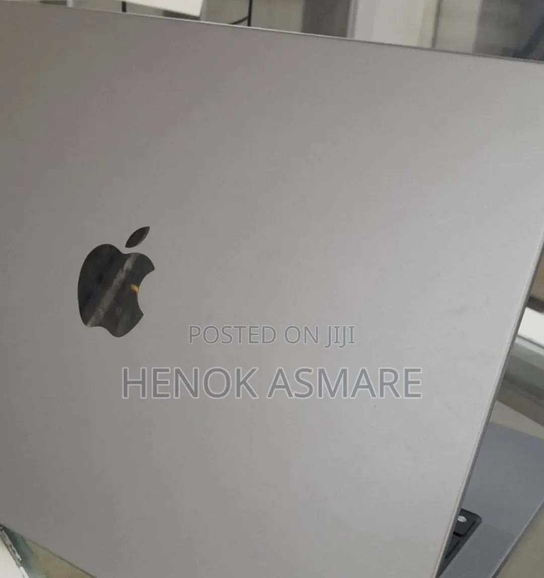 New Laptop Apple MacBook Pro M1 32GB Apple M1 SSD 512GB