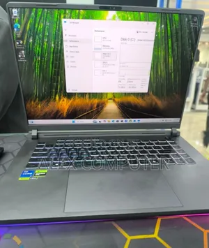 New Laptop Asus ROG Strix G16 G614 16GB Intel Core i7 SSD 1T
