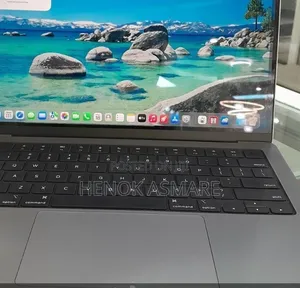 New Laptop Apple MacBook Pro M1 32GB Apple M1 SSD 512GB