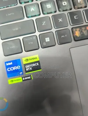 New Laptop Asus ROG Strix G16 G614 16GB Intel Core i7 SSD 1T