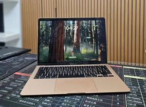 New Laptop Apple MacBook Air 2020 M1 8GB Apple M1 SSD 256GB