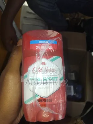 Old Spice Roller