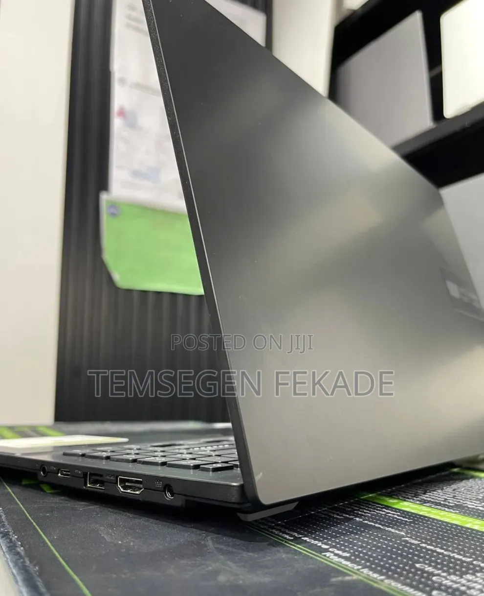 New Laptop Asus VivoBook 15 X505BA 16GB AMD Ryzen 7 SSD 512GB