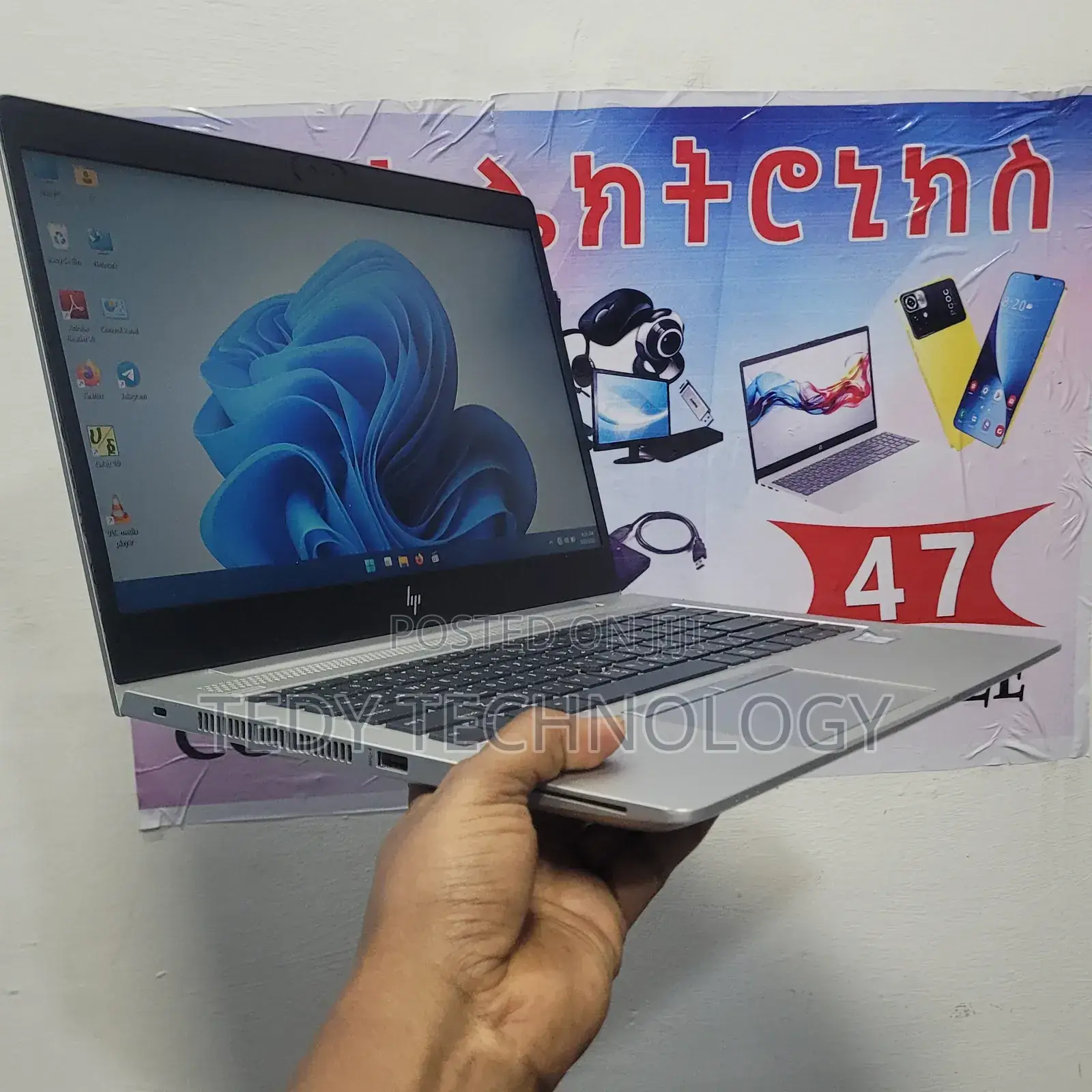 Laptop HP EliteBook 840 G5 16GB Intel Core i5 SSD 512GB