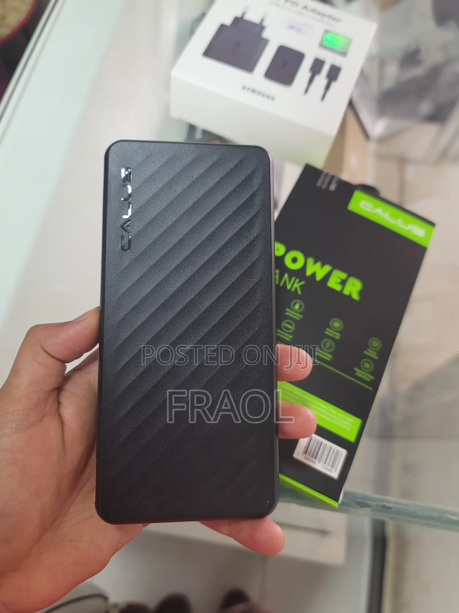 Calus Power Bank With 10,500mah
