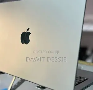 New Laptop Apple MacBook Pro 2021 M1 16GB Apple M1 SSD 512GB