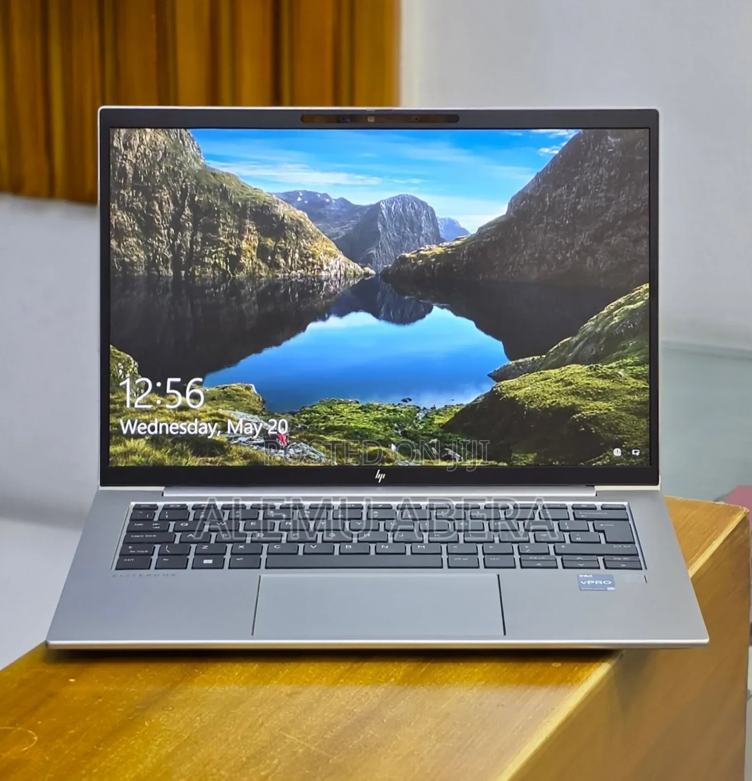 New Laptop HP EliteBook 840 G9 16GB Intel Core i7 SSD 512GB
