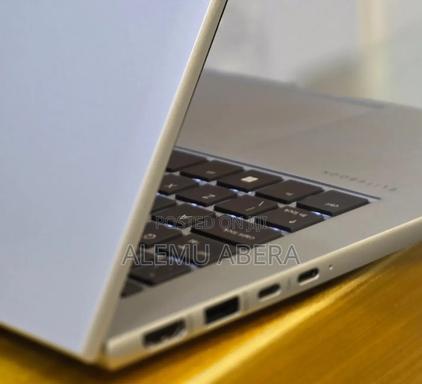 New Laptop HP EliteBook 840 G9 16GB Intel Core i7 SSD 512GB