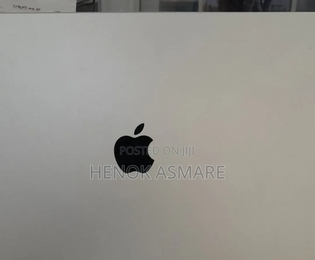 New Laptop Apple MacBook Pro 32GB Apple M1 SSD 512GB
