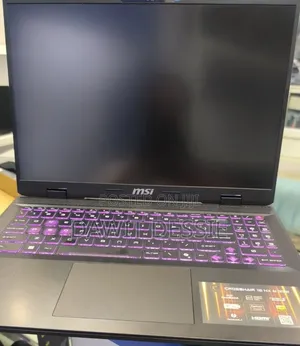 New Laptop MSI Vector 16 HX AI A2XWIG 16GB Intel Core Ultra 9 SSD 1T