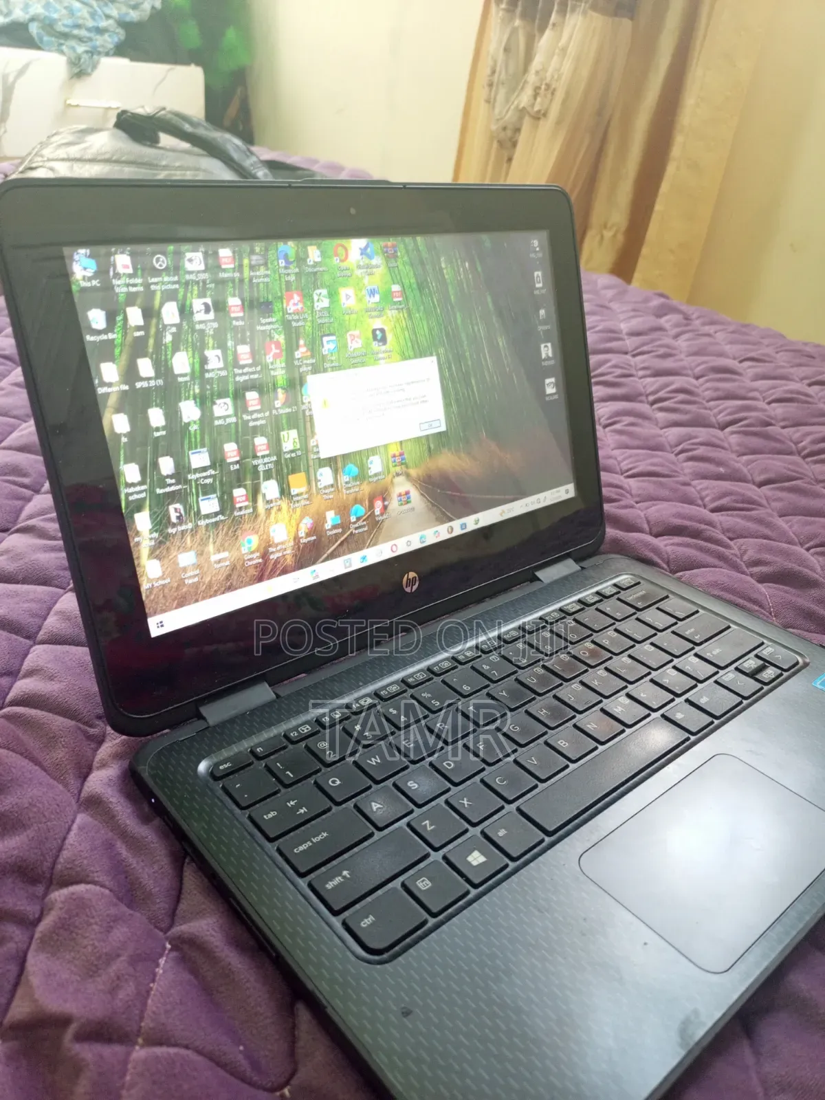 Laptop HP ProBook 11 X360 G1 EE 8GB Intel Core i7 SSD 512GB