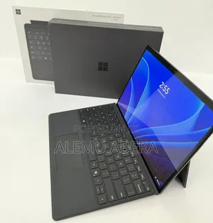 New Microsoft Surface Pro 11th Edition, a Copilot+ PC 16GB SSD 512GB