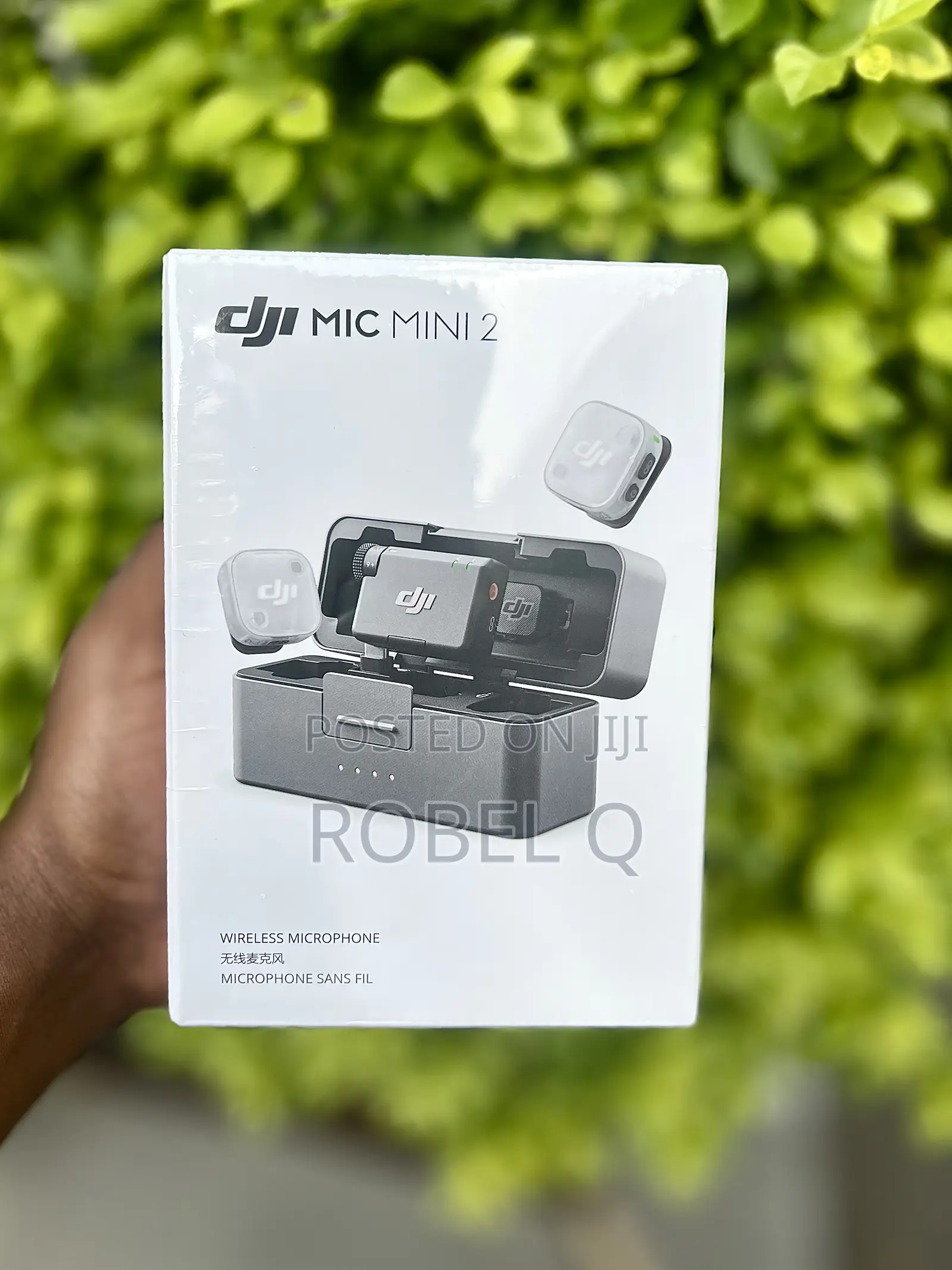 Dji Mic Mini 2
