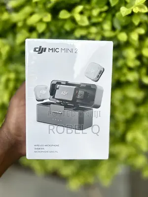 Dji Mic Mini 2